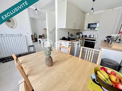 Maison, 81 m²