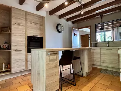 Maison, 161 m²