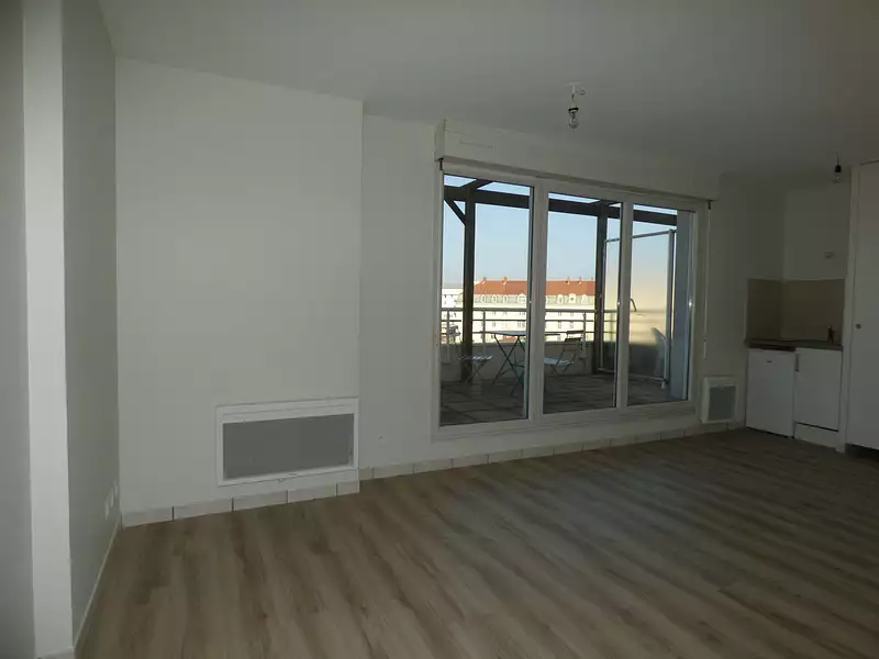 Appartement, 24 m²