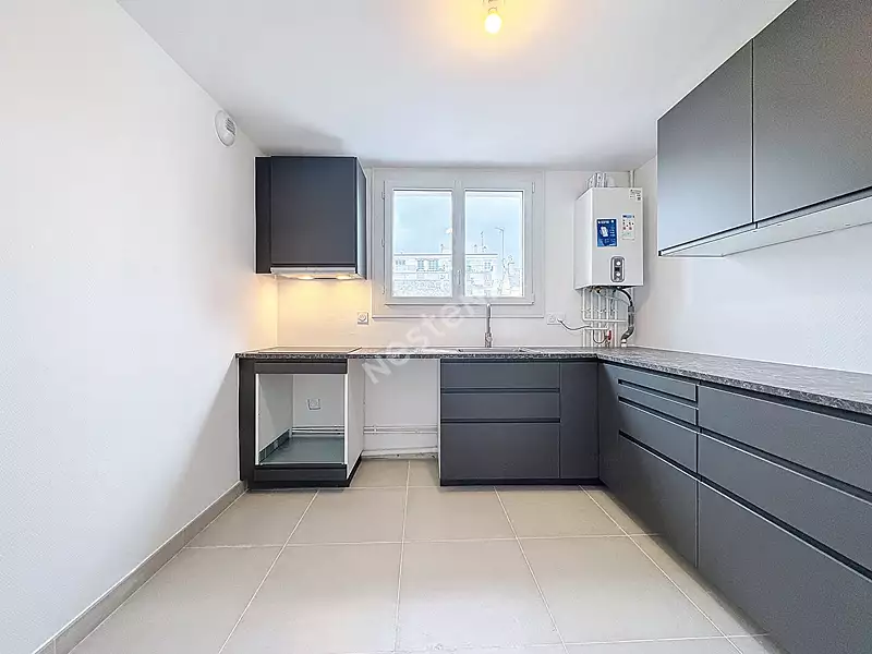 Appartement, 60,85 m²