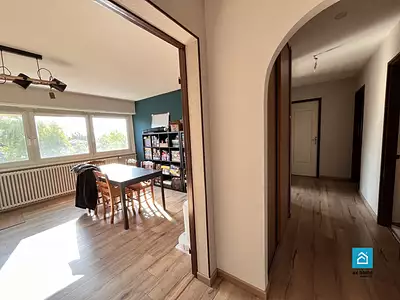 Appartement, 81,19 m²