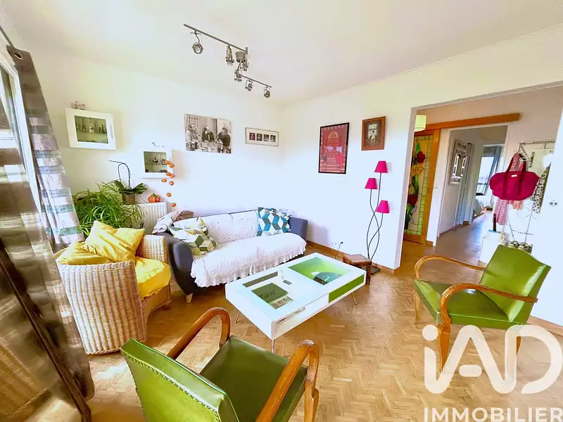 Appartement, 79 m²