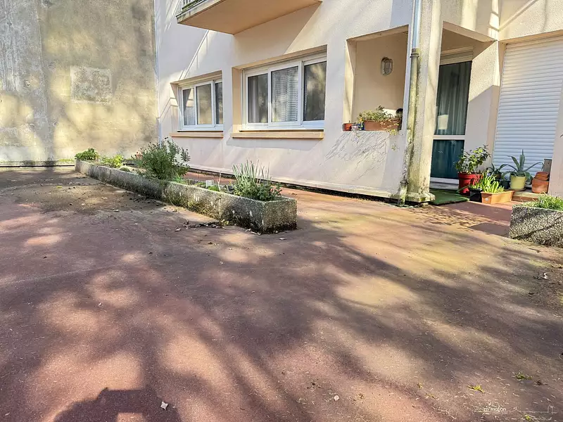 Appartement, 46,75 m²