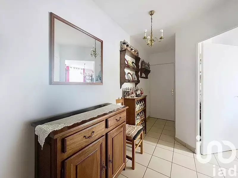 Appartement, 54 m²