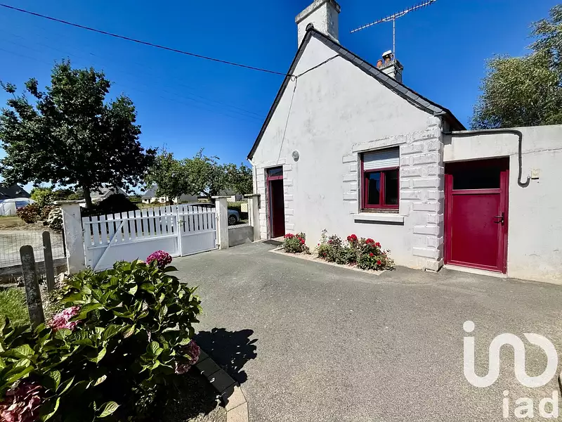 Maison, 49 m²