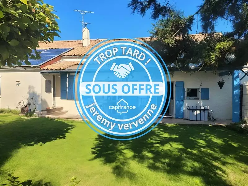 Maison, 116 m²