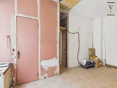 Appartement, 39,5 m²