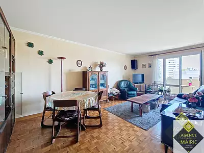 Appartement, 63,31 m²