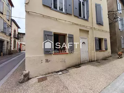 Appartement, 35 m²