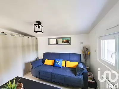Maison, 51 m²