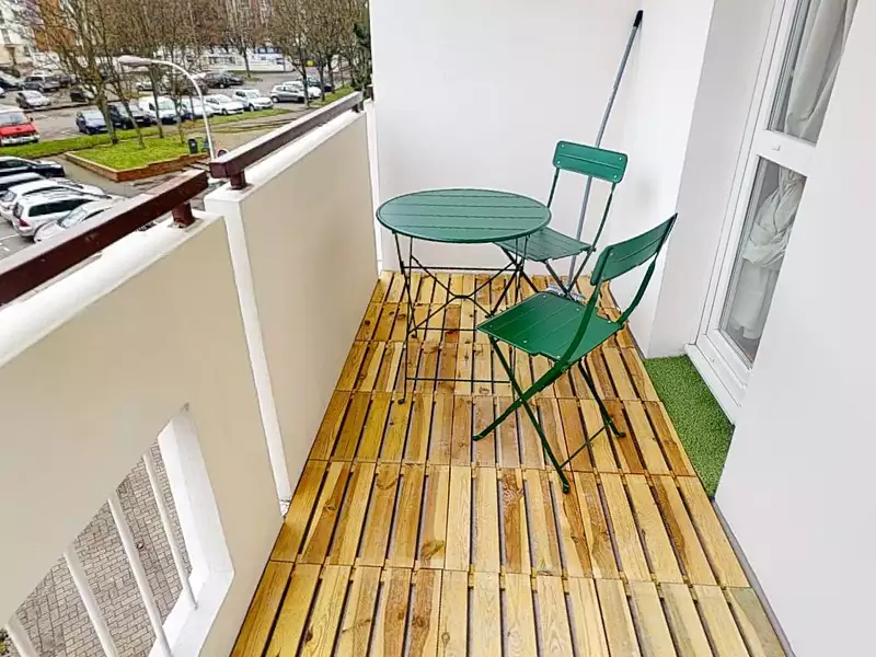 Appartement, 91 m²