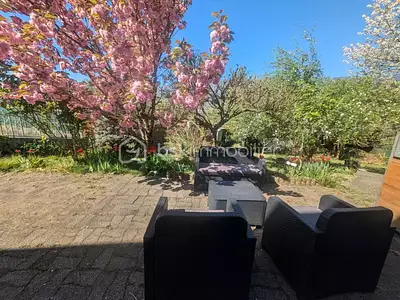 Maison, 124 m²