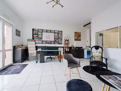Immeuble, 476 m²