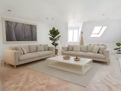 Appartement, 49,3 m²