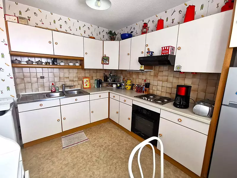 Appartement, 65,16 m²