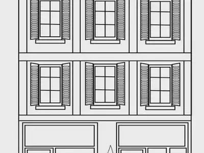 Immeuble, 338,51 m²