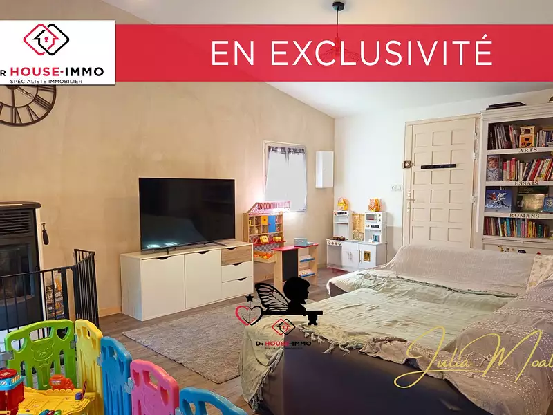 Maison, 123 m²
