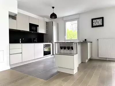 Appartement, 92,19 m²