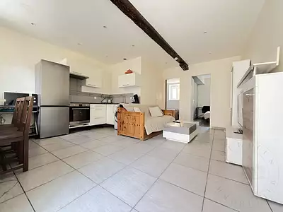 Appartement, 43,98 m²