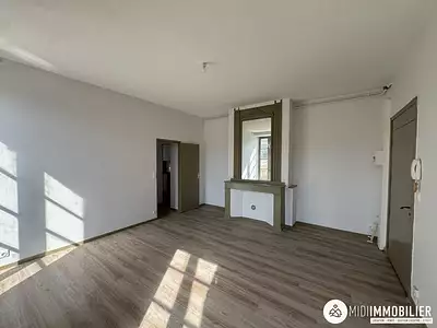 Appartement, 40,61 m²