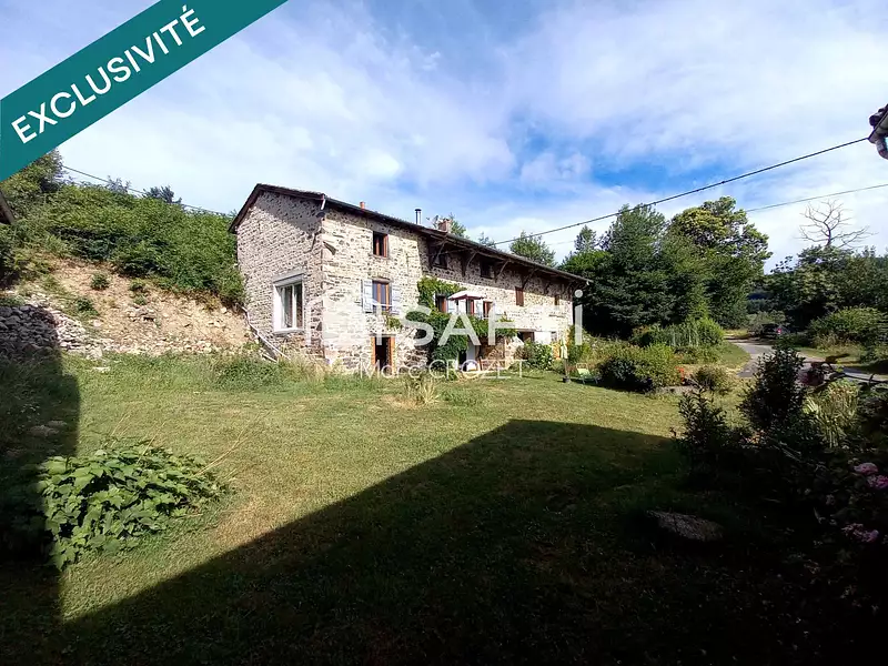 Maison, 110 m²