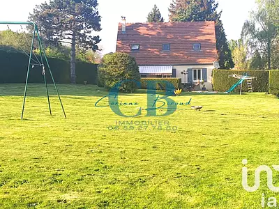 Maison, 121 m²