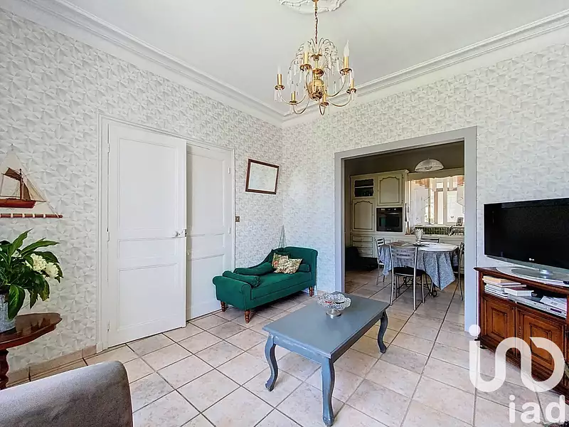 Maison, 143 m²