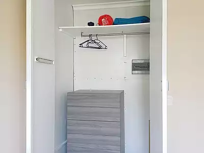 Appartement, 61 m²
