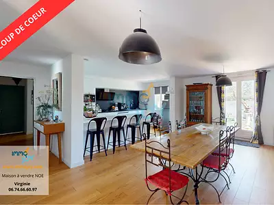Maison, 130 m²