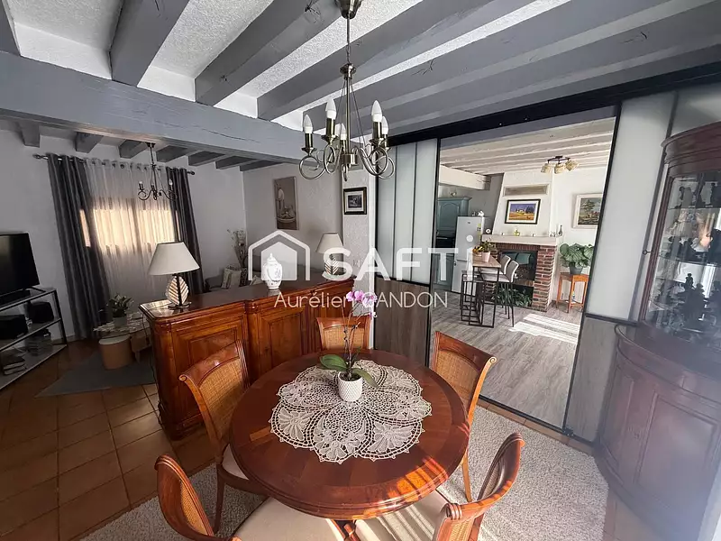 Maison, 90 m²
