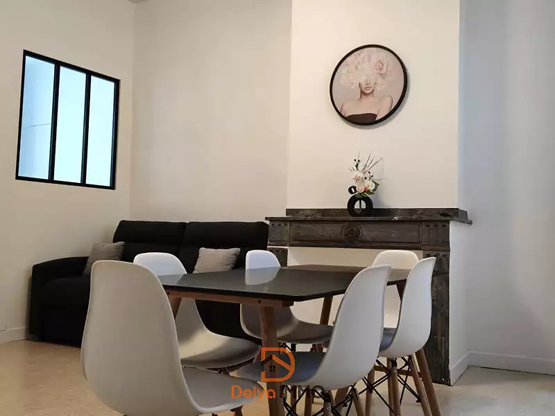 Appartement, 69,77 m²