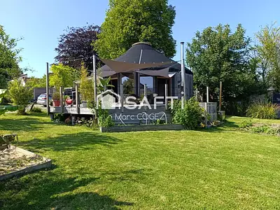 Maison, 48 m²