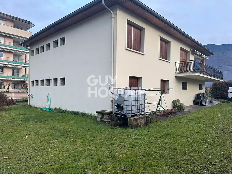 Maison, 152,19 m²