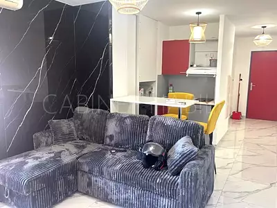 Appartement, 24,91 m²