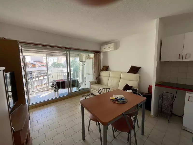 Appartement, 33 m²