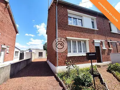Maison, 65 m²