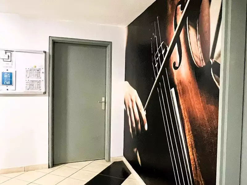 Appartement, 27 m²