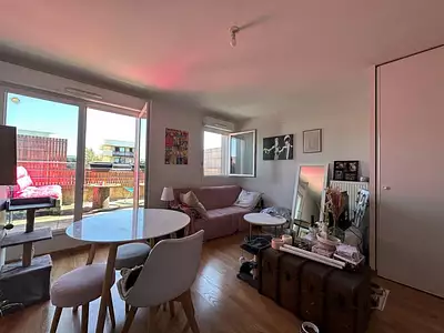 Appartement, 30 m²