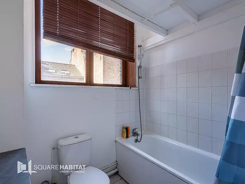 Appartement, 26,58 m²