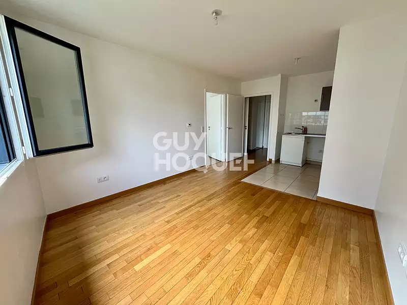 Appartement, 41,33 m²