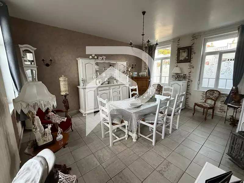Maison, 140 m²