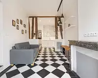 Appartement, 27,12 m²