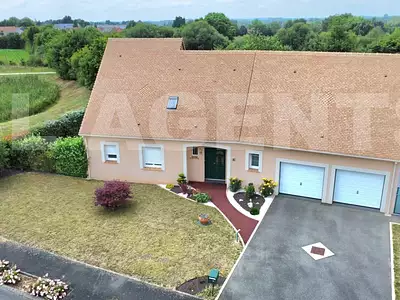 Maison, 145 m²