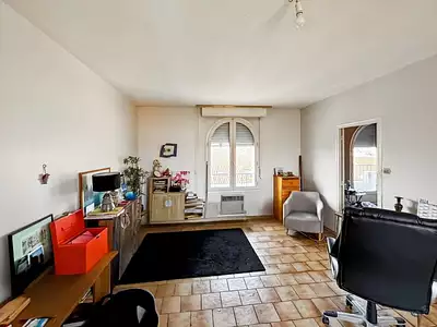 Appartement, 50 m²