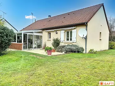 Maison, 102 m²