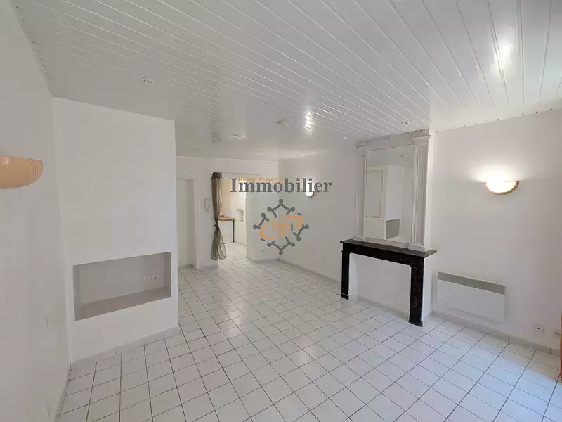 Appartement, 31 m²