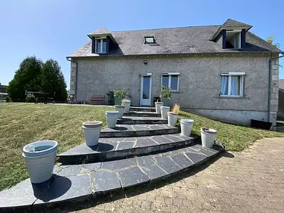 Maison, 204 m²