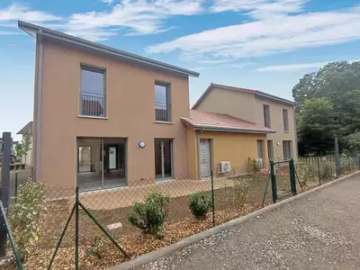 Maison, 85,95 m²
