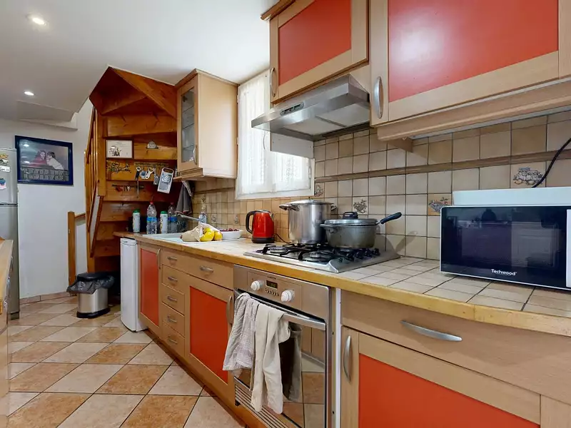 Maison, 115 m²