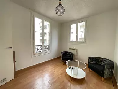 Appartement, 24,08 m²